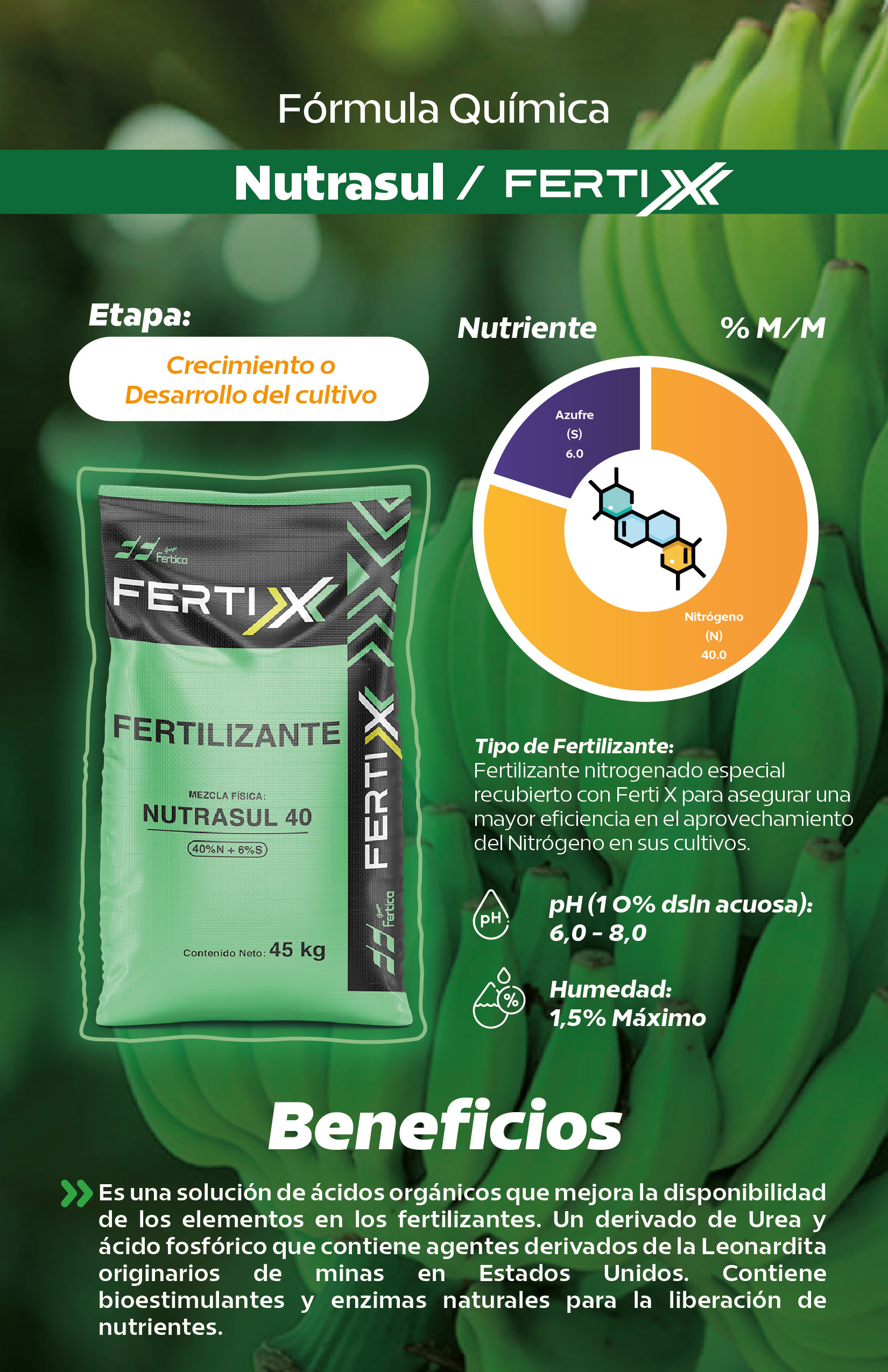 Ficha Nutrasul con FertiX